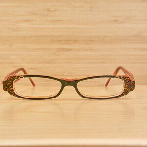 Jean Lafont Rotin 985 Women's Prescription Glasses Frame, Made in France